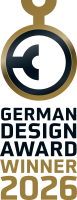 Logo German Design Award 2026