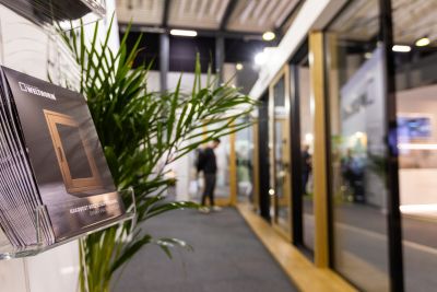 Visit Us at the DOM Trade Fair!