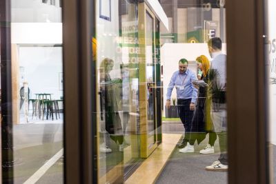 Visit Us at the DOM Trade Fair!