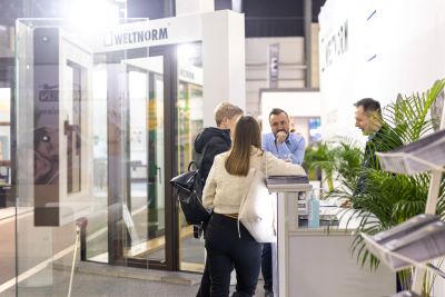 Visit Us at the DOM Trade Fair!