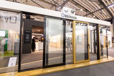 Weltnorm at the DOM Trade Fair 2024
