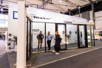 Weltnorm at the DOM Trade Fair 2024