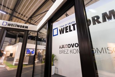 Weltnorm at the DOM Trade Fair 2024