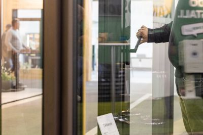 Weltnorm at the DOM Trade Fair 2024