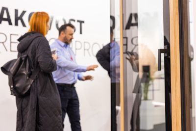 Weltnorm at the DOM Trade Fair 2024