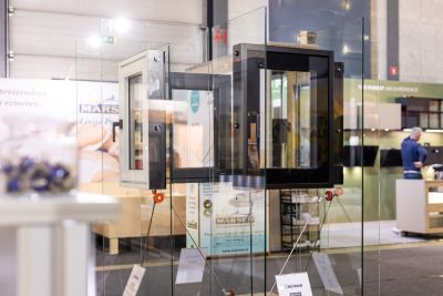 Weltnorm at the DOM Trade Fair 2024