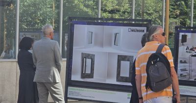 Weltnorm at the Podravje Innovations Exhibition 2025