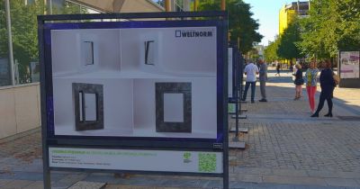 Weltnorm at the Podravje Innovations Exhibition 2025