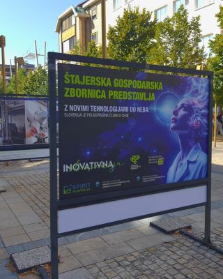 Weltnorm at the Podravje Innovations Exhibition 2025